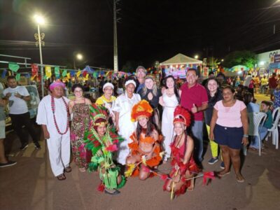 2ª Feira Cultural de Presidente Dutra realizada pelo prefeito Raimundinho foi um grande sucesso
