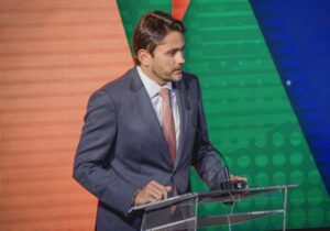 “Queremos conectar os brasileiros e unir o Brasil”, diz Juscelino Filho