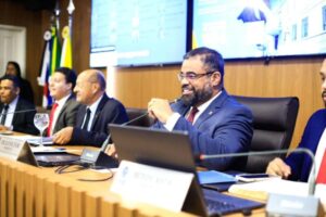 CÂMARA MUNICIPAL DE SÃO LUÍS REALIZA PRIMEIRA SESSÃO ORDINÁRIA DE 2024