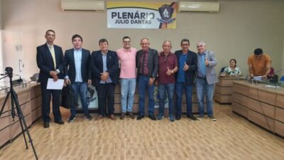 Ex-vereador Júnior Bilio e Neto Ibope serão os novos titulares da Secretaria de Articulação Política criada pelo prefeito Fernando Pessoa