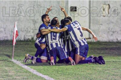 Tuntum vence o Imperatriz fora de casa e entra no G4 do Campeonato Maranhense