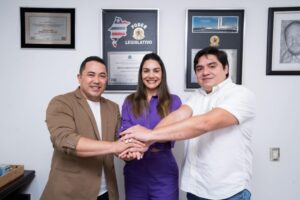 Grupo de Ana Paula e Othelino fecha apoio a André da Ralpnet em Pinheiro; Paulo Lobato é pré-candidato a vice-prefeito