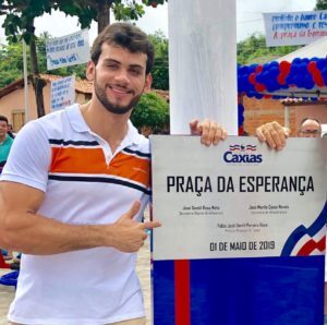 Do DNA Político à Gestão Inovadora: O Futuro de Caxias com Gentil Neto