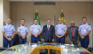 Brandão cobra resolução do Ministério da Defesa para interdição do Porto do Jacaré, em Alcântara