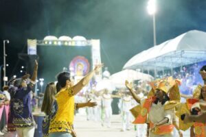 Recorde! Duarte desfila em todas as Escolas de Samba de São Luís