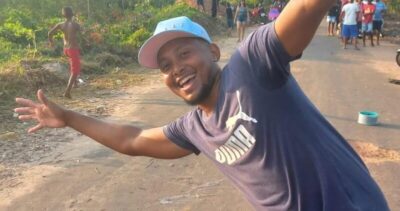 VÍDEO! Operário morre eletrocutado em telhado de clínica em São Luís