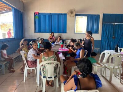 Prefeitura de Gonçalves Dias promoveu curso direcionado aos beneficiários do Bolsa Família