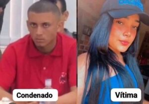 Homem que matou ex-namorada é condenado a mais de 15 anos de prisão em São Luís Gonzaga