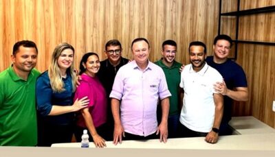 Deputado Júnior Cascaria sai da disputa em Pedreiras e pode ser candidato a prefeito de Poção de Pedras