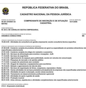 Pesquisa da Dinâmica Consultoria é impugnada por irregularidades