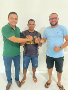 São Vicente Ferrer: Adriano Freitas, Domingos da Pachorra e Nato de Cabecinha Firmes Rumo à Candidatura e Progresso Municipal