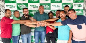 Grupo de Marcel Curió se fortalece em Governador Nunes Freire