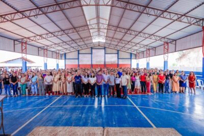 Prefeitura de Tuntum realiza o Encontro de Educadores 2024