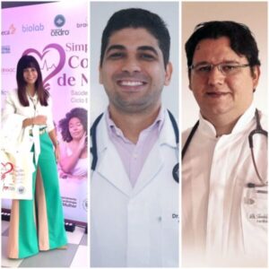 Centro Maranhense de Cardiologia de Presidente Dutra recebe o reforço da Dra. Samare Itani