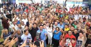 “Brandão visita Timon não apenas para entregar obras. Ele vem realizar sonhos”, afirma Rafael