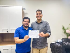 Dr. Joel Nunes anuncia sua filiação ao PSD para disputa eleitoral