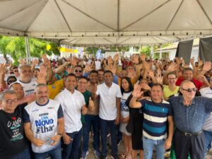 Programa UM NOVO OLHAR, idealizado pelo Deputado JP atende 750 pessoas neste sábado em Imperatriz