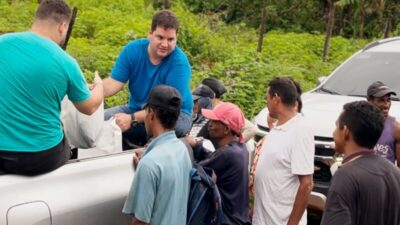 Deputado estadual João Batista Segundo distribui mais de 10 toneladas de pescado em Pinheiro