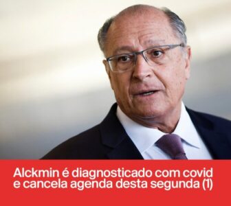 Vice-Presidente Geraldo Alckmin Diagnostica com Covid-19 e Cancela Compromissos