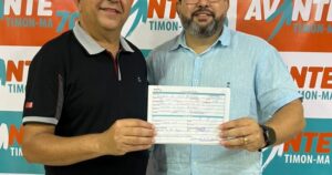 Eduardo Bezerra se filia ao Avante e vai disputar vaga na Câmara de Timon