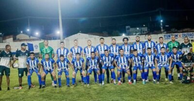 Tuntum faz história! Com vitória sobre Cordino, Leão se classifica para semifinal do campeonato maranhense 2024