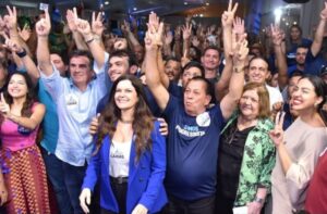 PP se agiganta em Caxias: Vereadores, Secretários e pré-candidatos à Câmara Municipal seguem Gentil Neto e se filiam ao Progressistas…