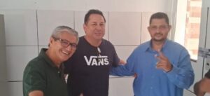 Raposa: Pré-candidato a prefeito do grupo Laci declara apoio a reeleição de Eudes Barros