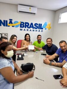 Susan Lucena e União Brasil: Uma Aliança por Empoderamento e Justiça Social em São Luís