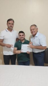 Pastor Wanderson Silva: De Líder Evangélico a Pré-Candidato a Vereador de São José de Ribamar