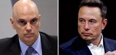 Ministro Alexandre de Moraes determina que Elon Musk seja investigado e que rede X/Twiter não desobedeça ordens judiciais