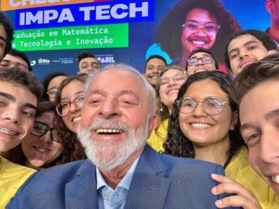Educação e Futuro: Lula Enaltece o Valor da Matemática em Aula Inaugural no IMPA