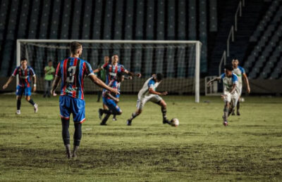 Nos pênaltis o Maranhão vence o Tuntum e vai a final do Campeonato Estadual