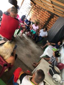 Ramon Ribamarense Avança em Sua Pré-campanha Campanha por São José de Ribamar