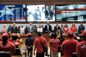 Atendendo a solicitação do deputado Júlio Mendonça, ALEMA faz homenagem a movimentos sociais