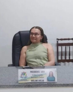 Comandados pela presidente da Câmara Irislane Avelar vereadores de oposição votam contra Projeto de Lei para o bem do povo de São Domingos do Maranhão