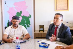 Penha discute com a SMTT melhorias no transporte público para Vila Brasil, São Bernardo, Liberdade e Camboa dos Frades