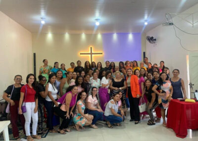 Secretaria Municipal de Educação de Governador Archer realiza Encontro Pedagógico Infantil de 2024