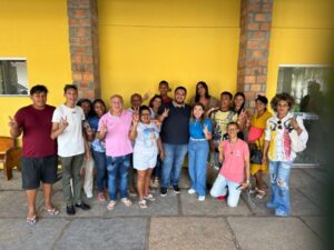 Barreirinhas: fazedores de Cultura declaram apoio a Vinícius Vale