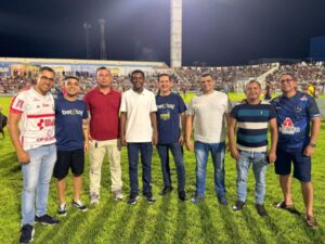 JP destinou recursos e participou do encerramento da Copa do Trabalhador de Imperatriz