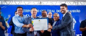 Brandão oficializa Festejo de São José de Ribamar como patrimônio cultural e imaterial do estado