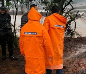 Bombeiros maranhenses reforçam missão humanitária no Rio Grande do Sul