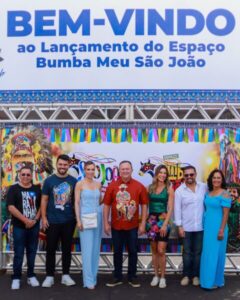 Espaço Bumba Meu São João é lançado em São Luís