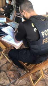 PF realiza operação em cidade do Maranhão por desvio de R$ 100 milhões em repasses do FUNDEB