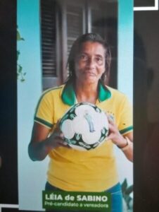 Escândalo em Peri Mirim: Pré-candidata a vereadora planeja roubo de residência em áudio vazado