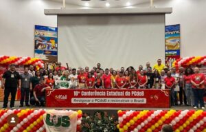 PCdoB convoca aliados para Encontro Estadual com Pré-Candidatos