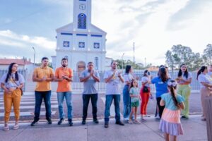 Prefeitura de Tuntum realiza culminância da Campanha de Combate ao Abuso Sexual de Crianças e Adolescentes