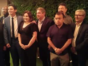 Raposa: Eudes Barros discute recursos federais retidos com advogados em Brasília