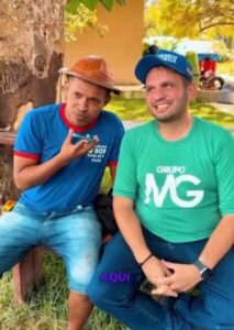 Fernando Pessoa fala a influencer digital que pretende construir hospital municipal em Tuntum