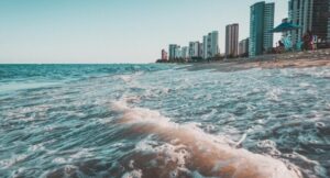 São Luís entre as cidades que podem ser engolidas pela água, diz estudo da Nasa