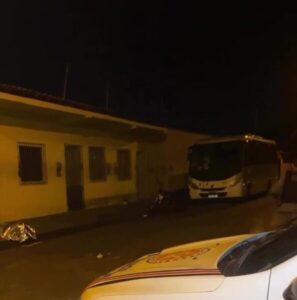 Vídeo: Motorista de aplicativo é morto em São Luís durante assalto
